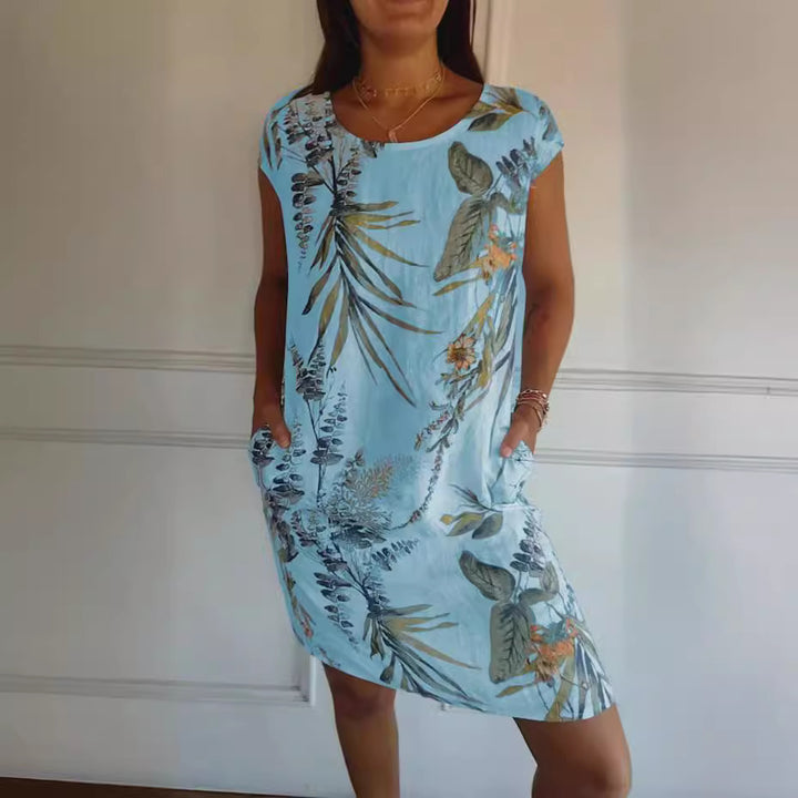 Damen Freizeitkleid Drune
