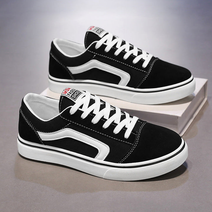 Damen Modische Sneaker Drune