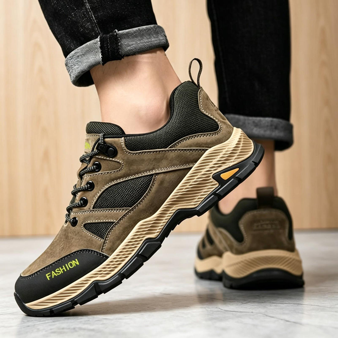 Herren Sportliche Outdoor-Sneaker Drune