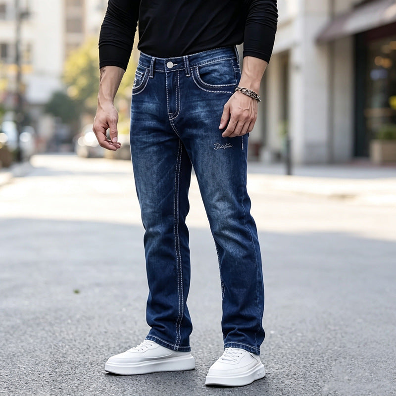 Herren Jeanshose Drune