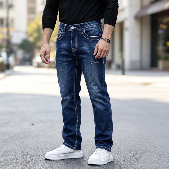 Herren Jeanshose Drune