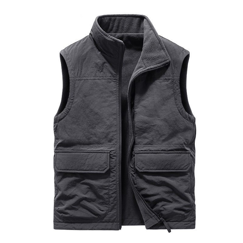 Herren Multifunktionale Outdoor-Weste Drune 1787796653