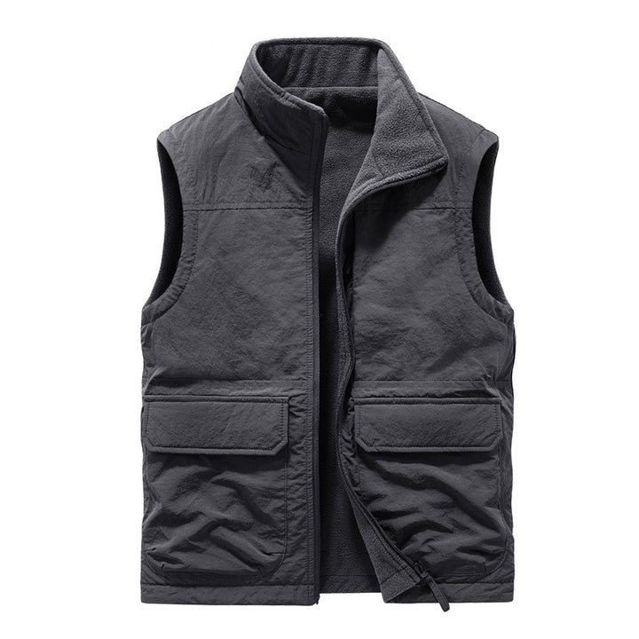 Herren Multifunktionale Outdoor-Weste Drune 1787796653