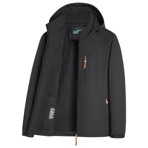 Damen Funktionale Outdoorjacke Drune