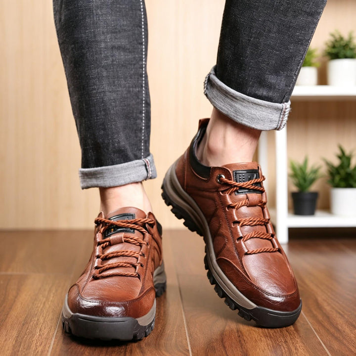 Herren Freizeitsneaker im sportlichen Design Drune