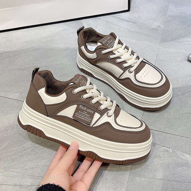 Damen Sportliche Sneaker Drune