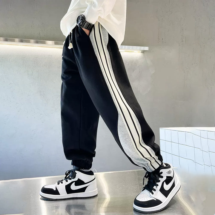 Damen Sportliche Jogginghose Drune