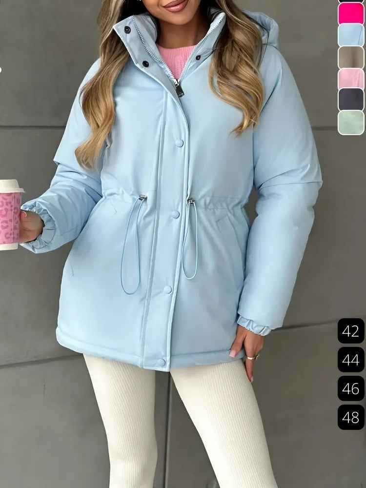 Damen Sportliche Übergangsjacke