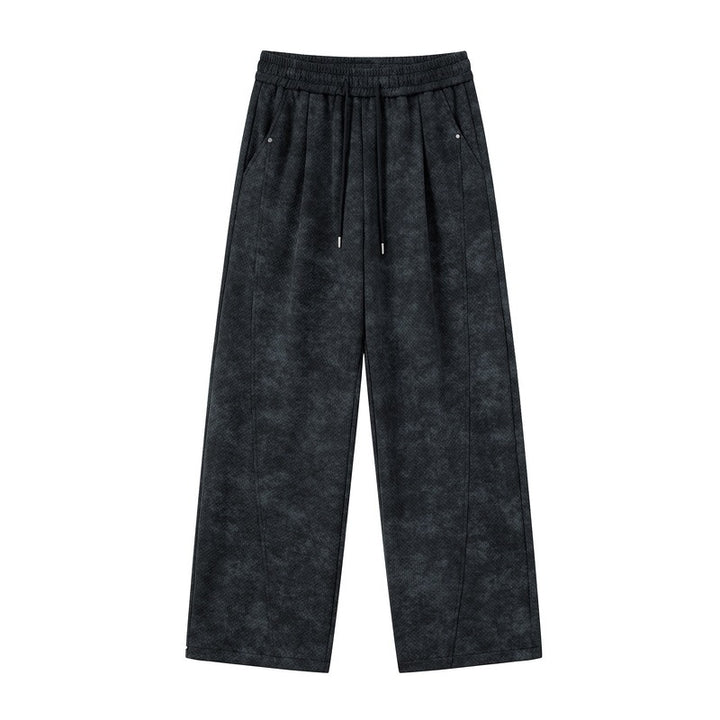 Damen Bequeme Pluderhose Drune