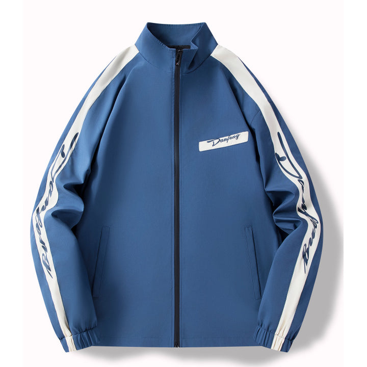Herren Sportliche Freizeitjacke Drune