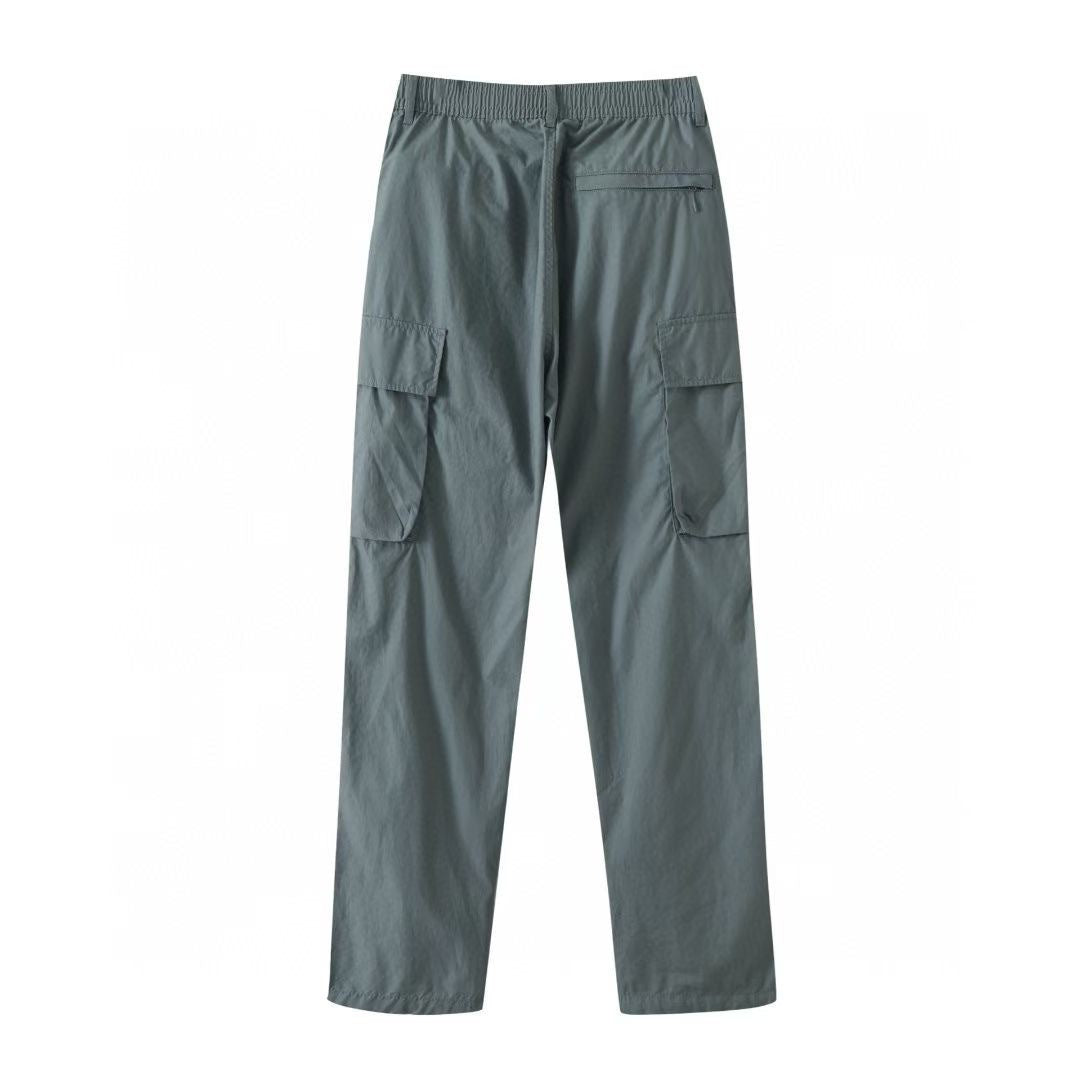 Damen Funktionale Cargo-Hose Drune