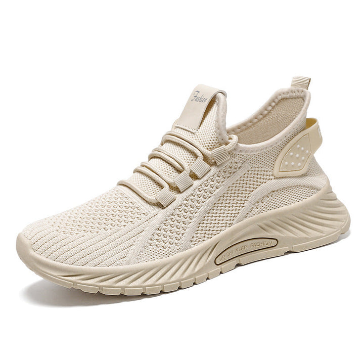 Damen Atmungsaktive Running-Sneaker mit Flexibilität und Dämpfungstechnologie Drune