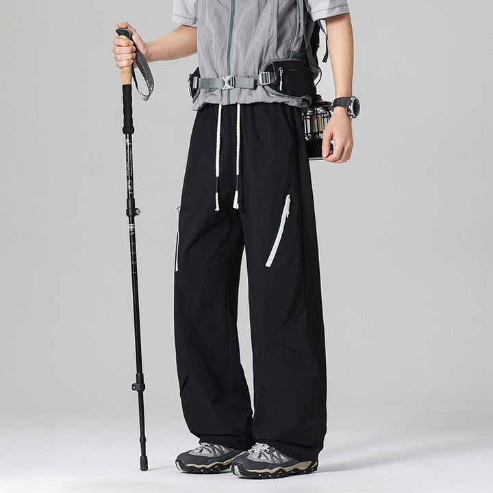 Herren Multifunktions Wanderhose