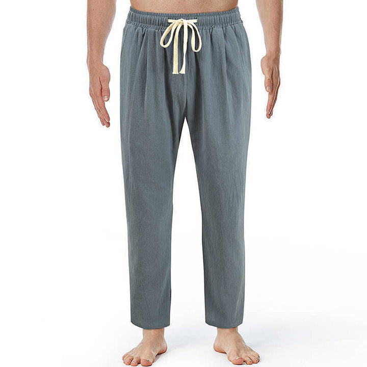 Herren bequeme Freizeithose aus atmungsaktivem Material Drune