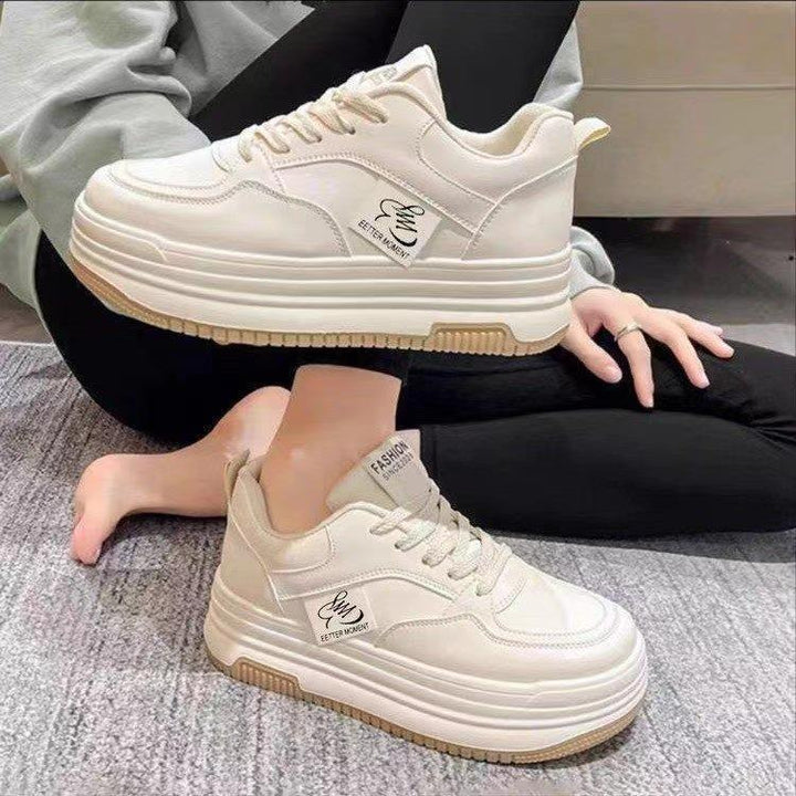 Damen Sportliche Lauf-Sneaker mit modischem Design und dämpfender Sohle Drune