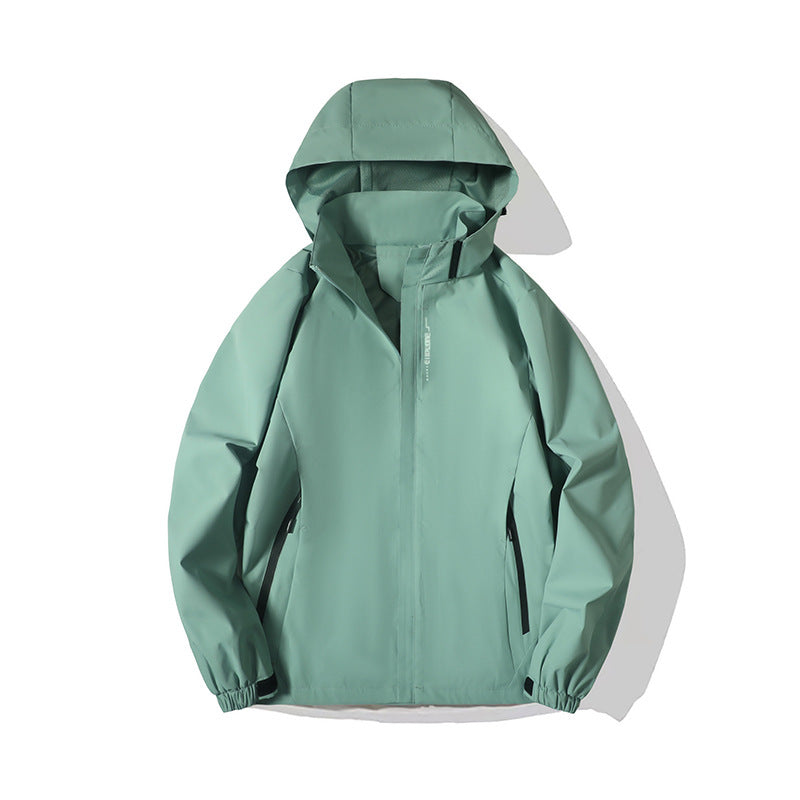Herren Wetterfeste Softshelljacke Drune