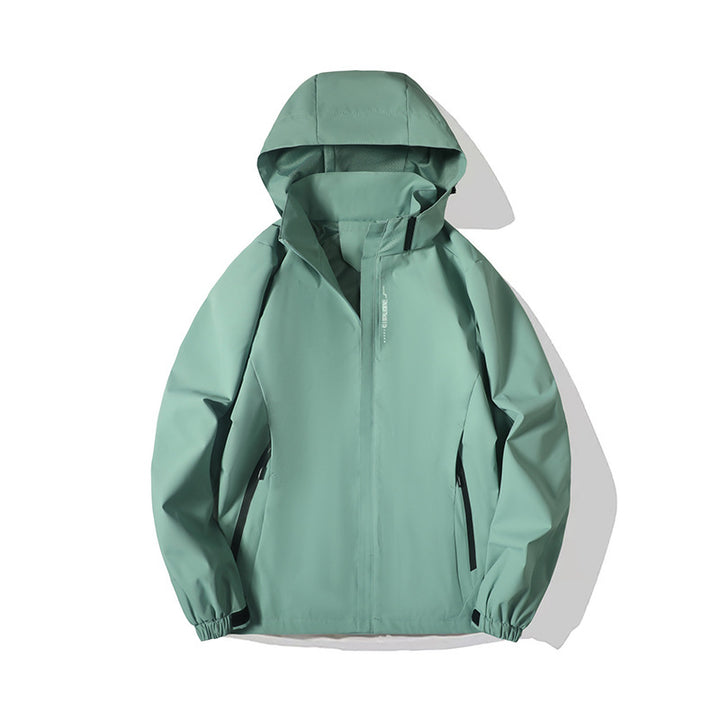 Herren Wetterfeste Softshelljacke Drune