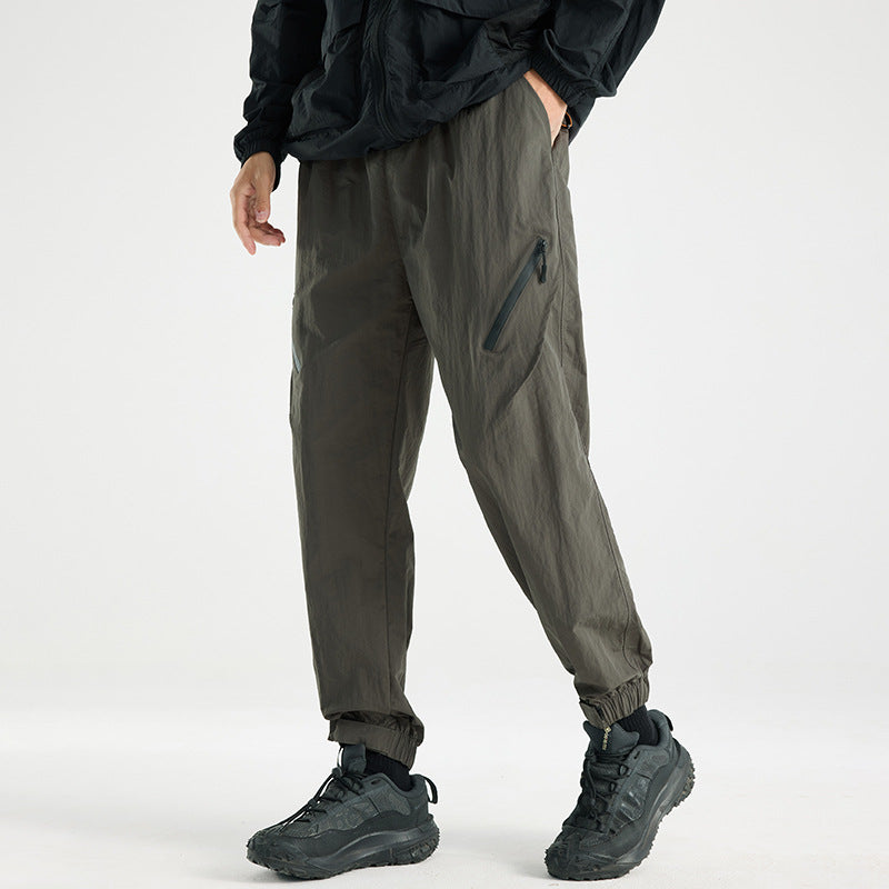 Herren Multifunktionale Outdoor-Hose Drune