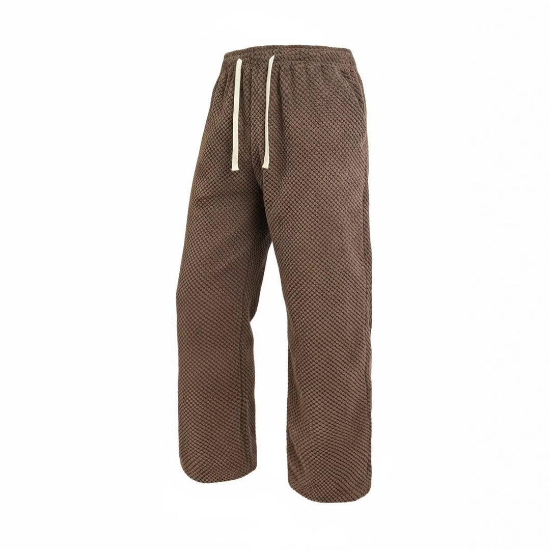 Herren Bequeme Freizeithose Drune