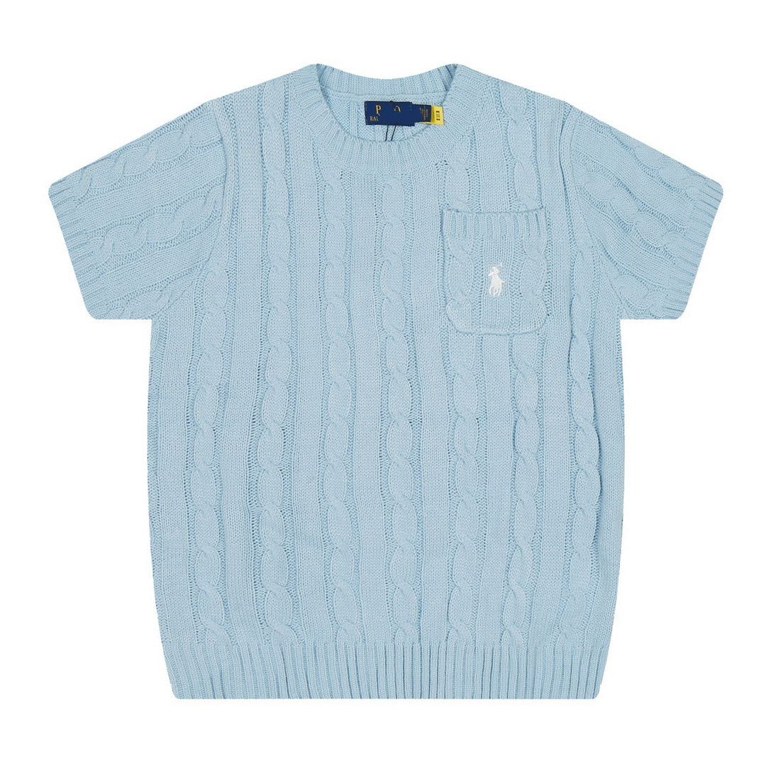 Damen Stricktop Drune