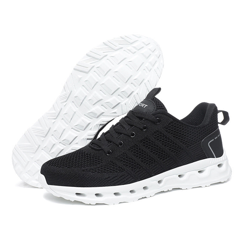 Herren Mesh Performance Laufschuhe Drune