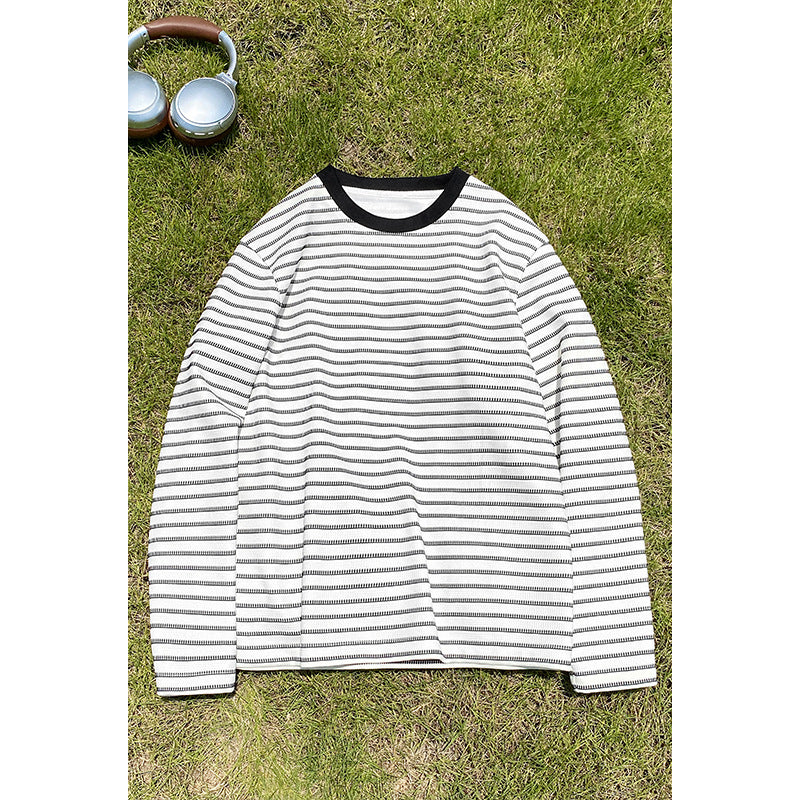 Damen Komfortables und stilvolles Langarm-Shirt Drune