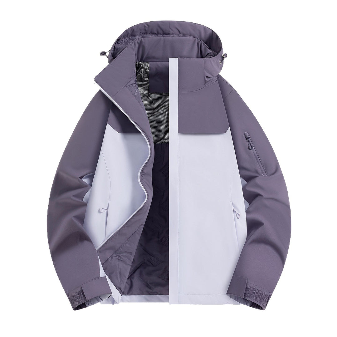 Herren Multifunktionale Outdoorjacke Drune