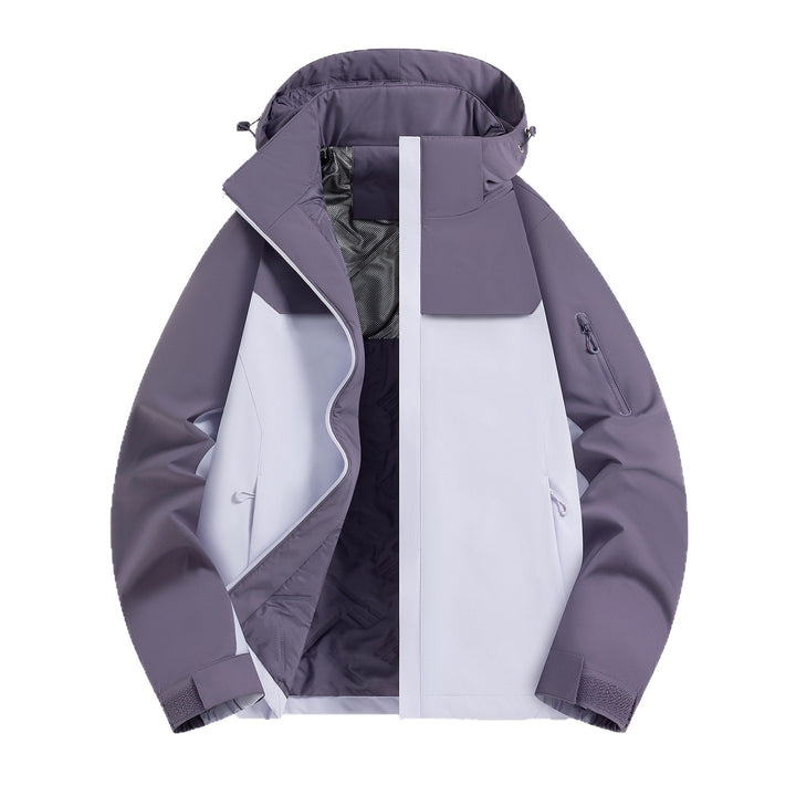 Herren Multifunktionale Outdoorjacke Drune