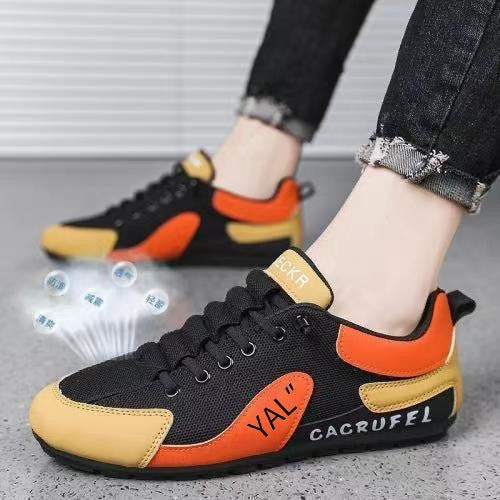 Herren Modische und Atmungsaktive Freizeitschuhe Drune
