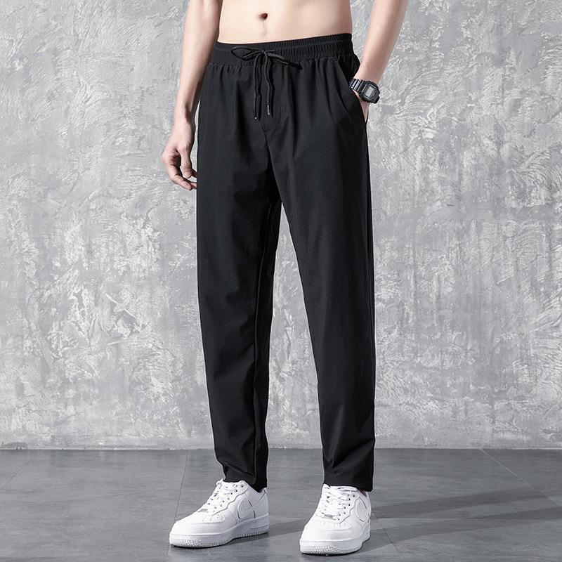 Herren Bequeme Jogginghose Drune