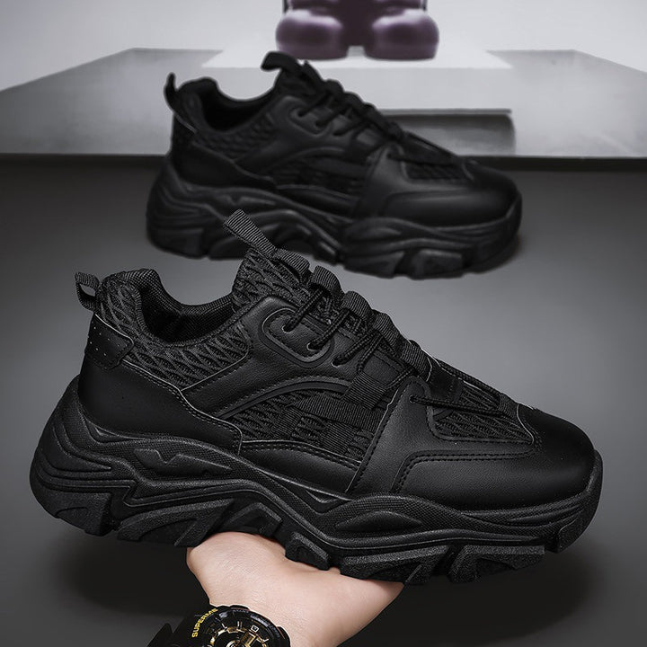 Herren Sportliche Dämpfungslaufschuhe Drune