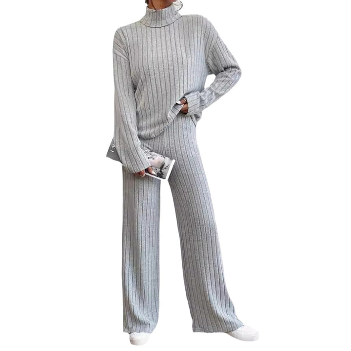 Damen Strickanzug Drune