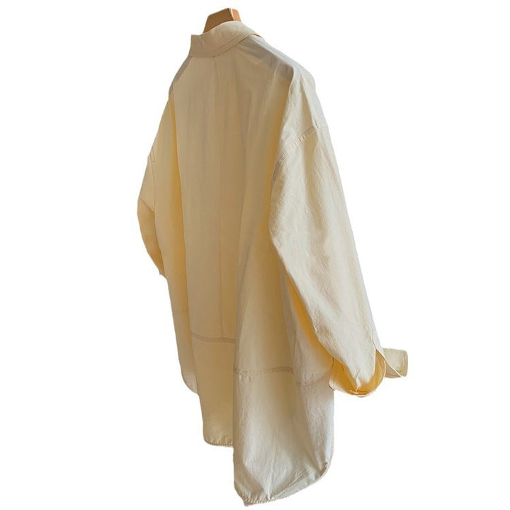 Damen Elegante und luftige Bluse von Drune