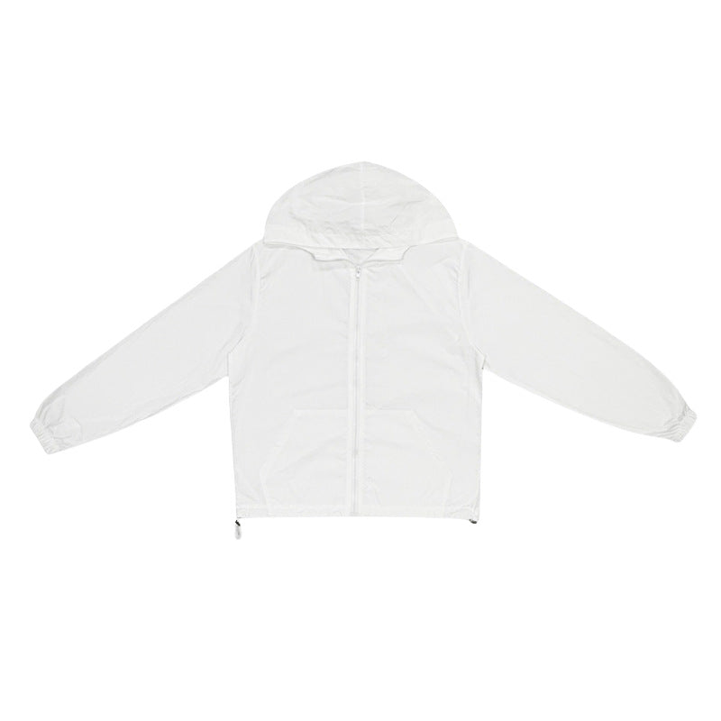 Damen leichte Sportjacke mit hohem Kragen Drune