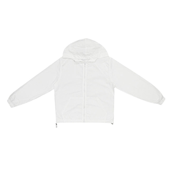 Damen leichte Sportjacke mit hohem Kragen Drune