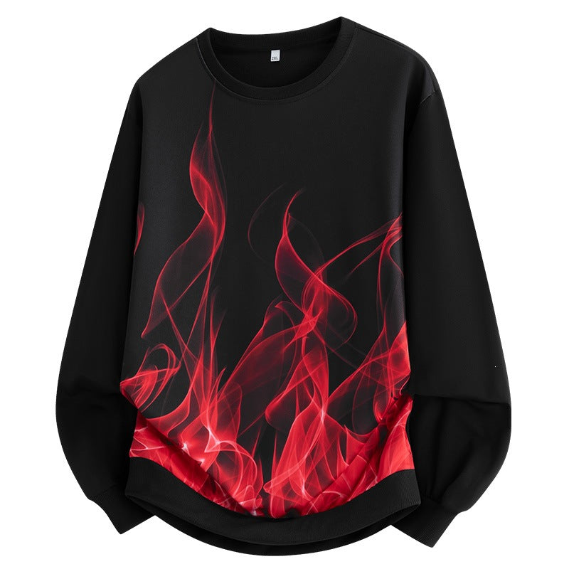 Damen Modischer Oversized Sweater Drune
