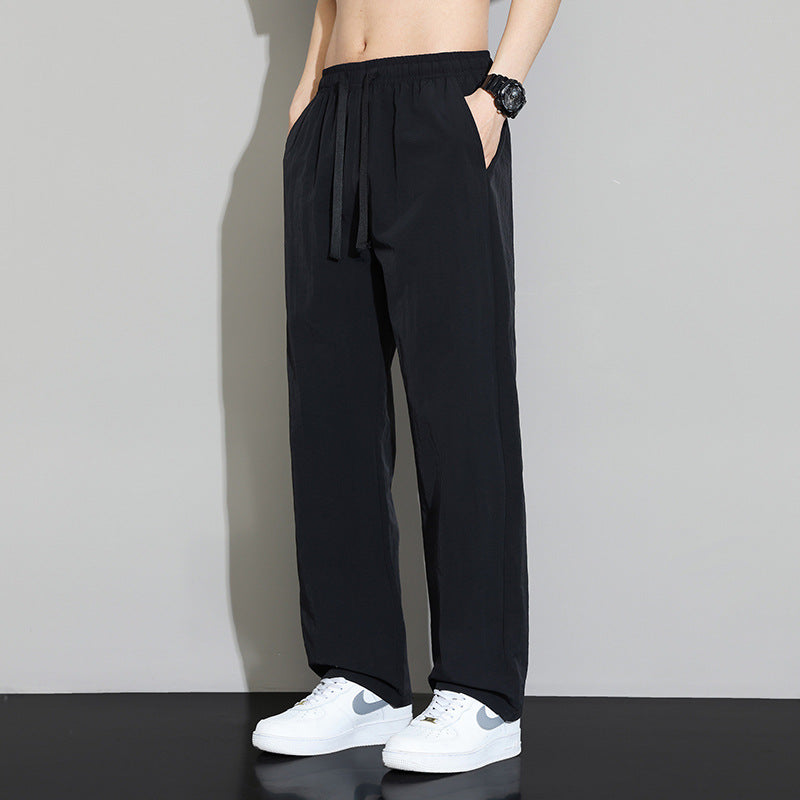 Herren Bequeme Sport Freizeithose