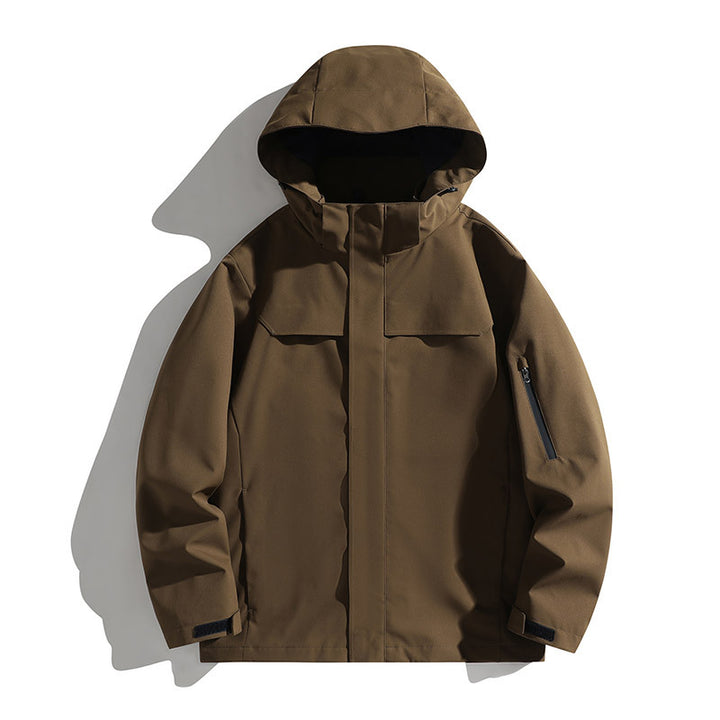 Herren Weatherproof Outdoor-Jacke