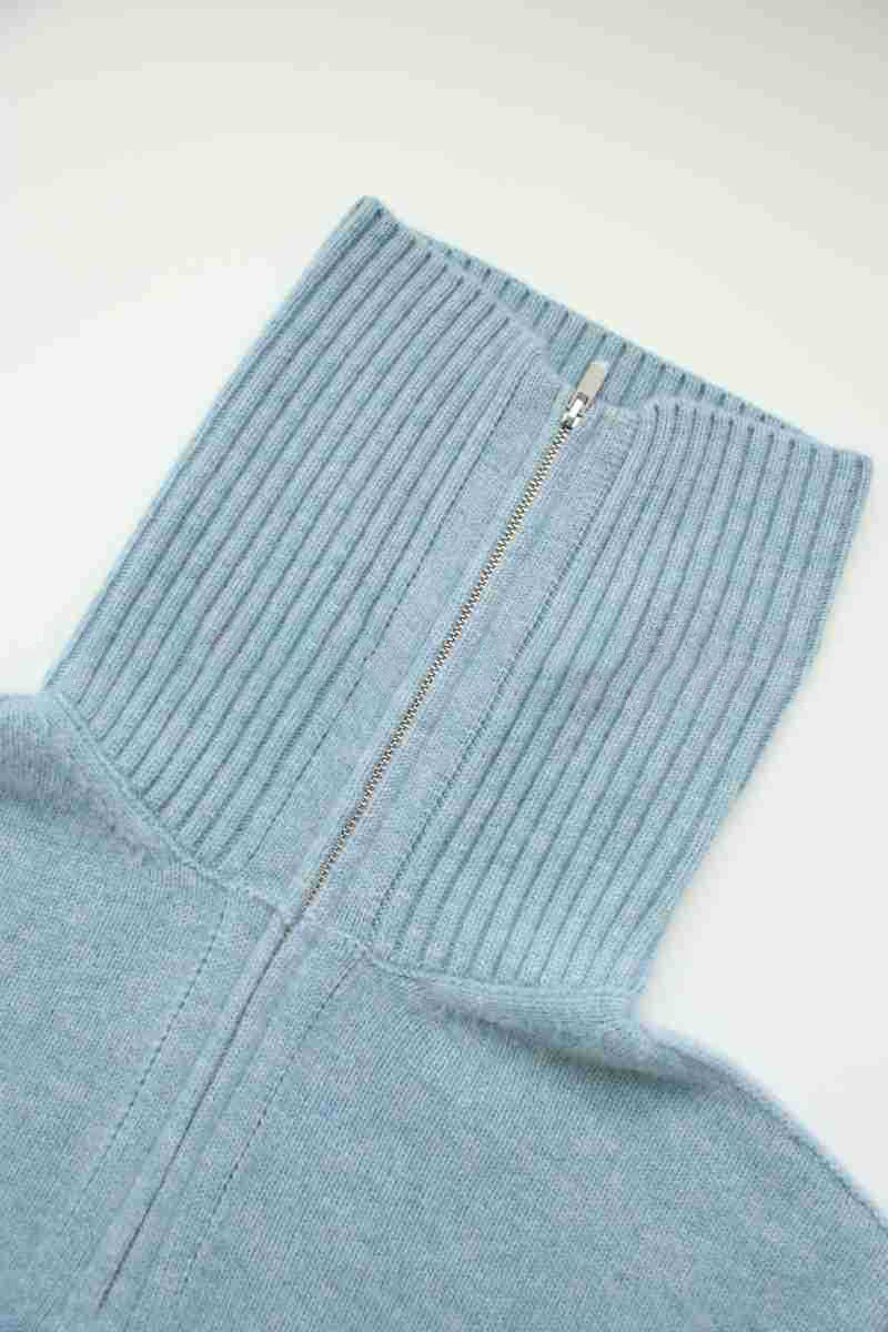 Damen Premium Strickpullover Drune