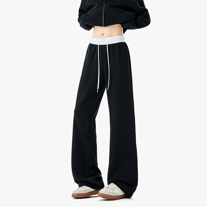 Damen Bequeme und lässige Jogginghose Drune