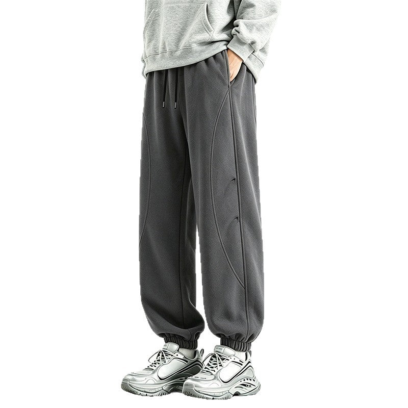 Herren Sportliche Jogginghose mit komfortabler Passform Drune