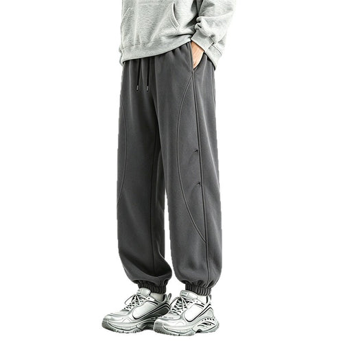 Herren Sportliche Jogginghose mit komfortabler Passform Drune