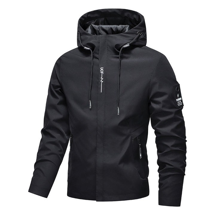 Herren Sportliche Windjacke Drune 1787711131