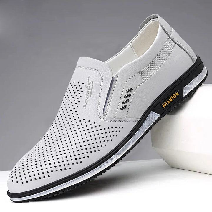 Herren Elegante und Bequeme Slipper Drune