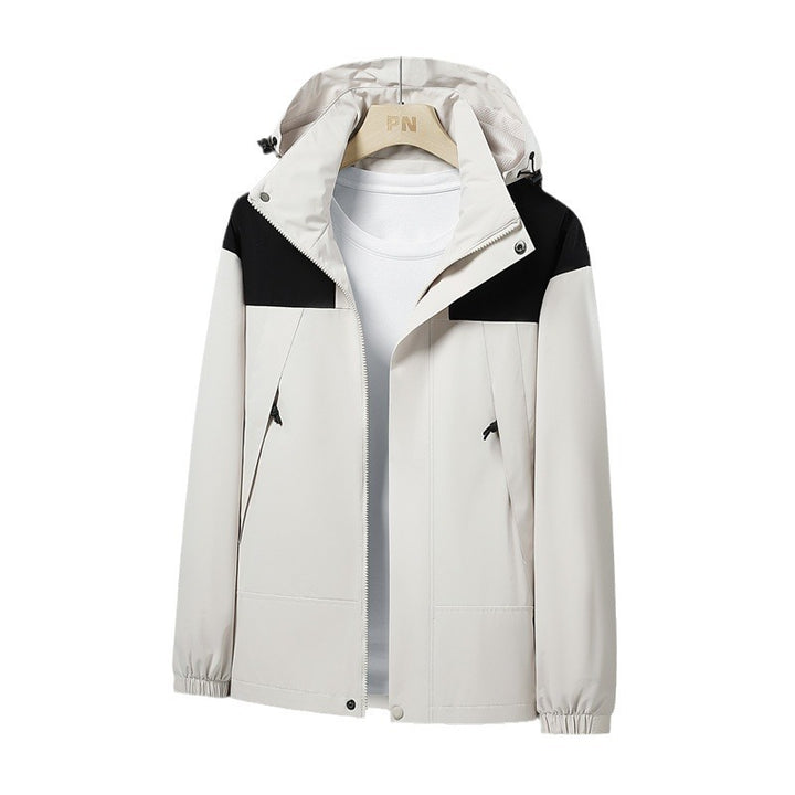 Damen Multifunktionale Outdoorjacke Drune