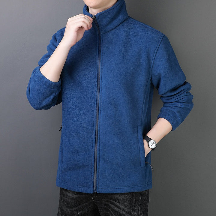 Herren Fleecejacke Drune