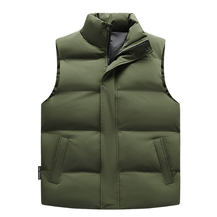 Damen Warm gefütterte Steppweste Drune 1787711431