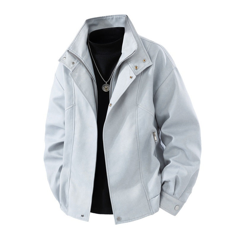 Herren Stilvolle Übergangsjacke Drune