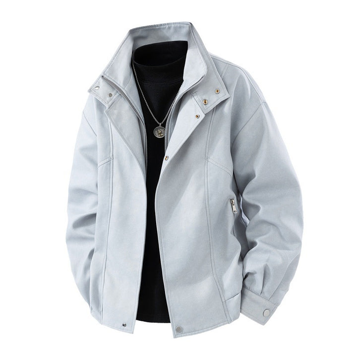 Herren Stilvolle Übergangsjacke Drune