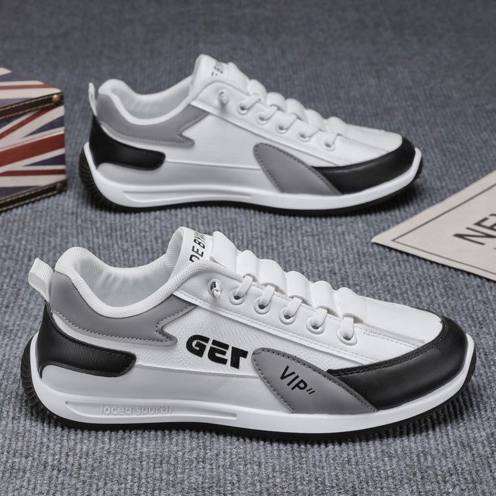 Damen Sportliche Sneakers mit dämpfender Laufsohle und atmungsaktivem Obermaterial Drune